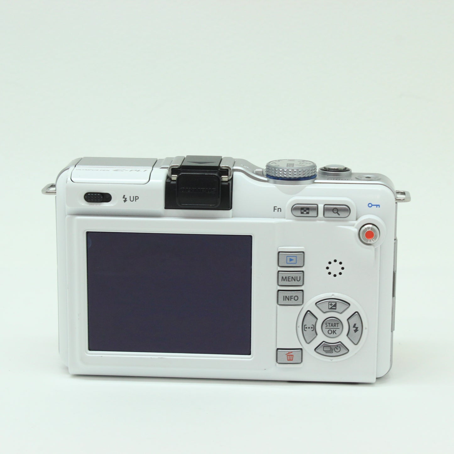 中古 OLYMPUS PEN E-PL1 ホワイト
