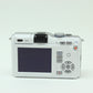 中古 OLYMPUS PEN E-PL1 ホワイト
