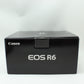 中古 Canon EOS R6 ボディ＃3102000851【6月20日(土) YouTube生配信でご紹介】
