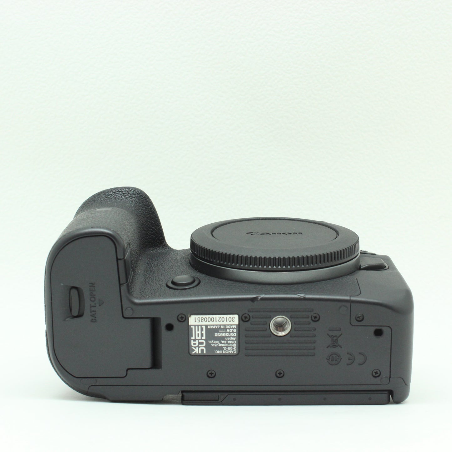 中古 Canon EOS R6 ボディ＃3102000851【6月20日(土) YouTube生配信でご紹介】