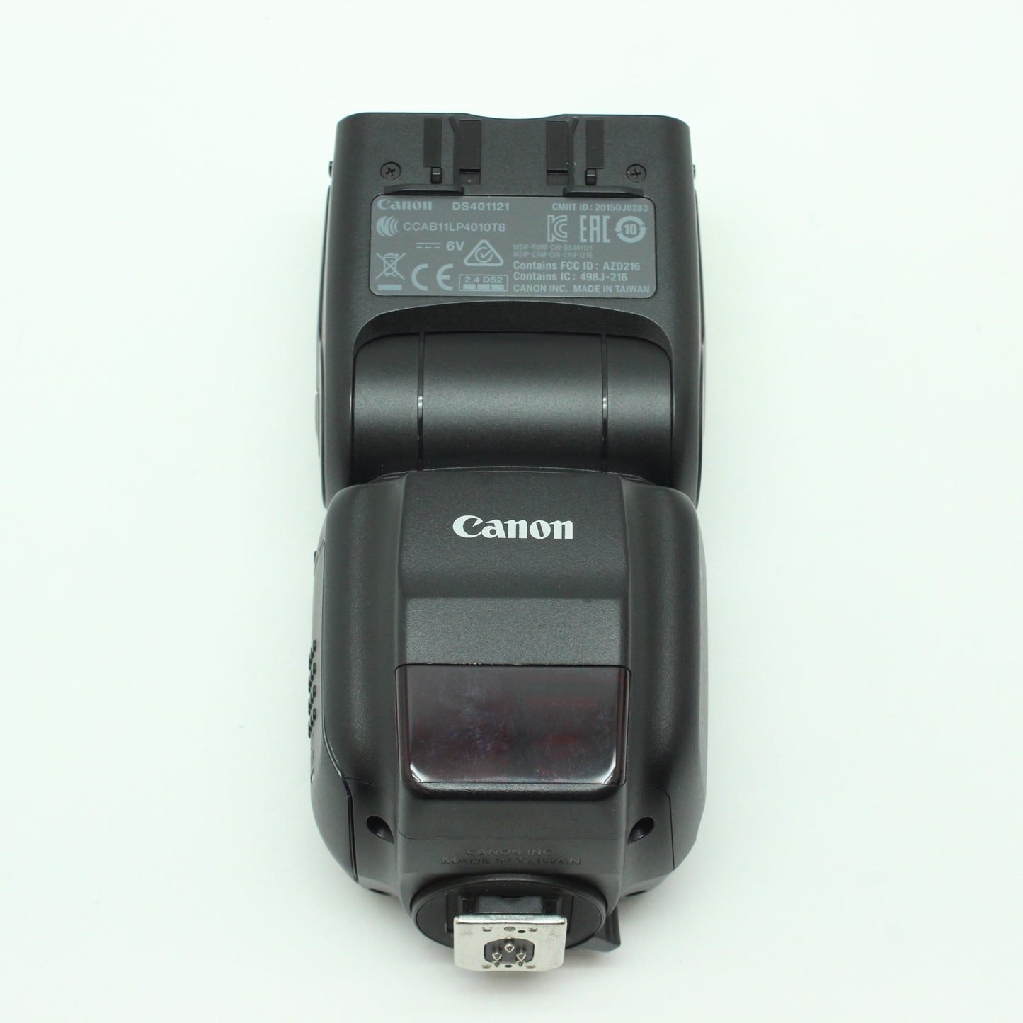 中古 Canon SPEEDLITE 430 EX Ⅲ-RT ＃9118001229