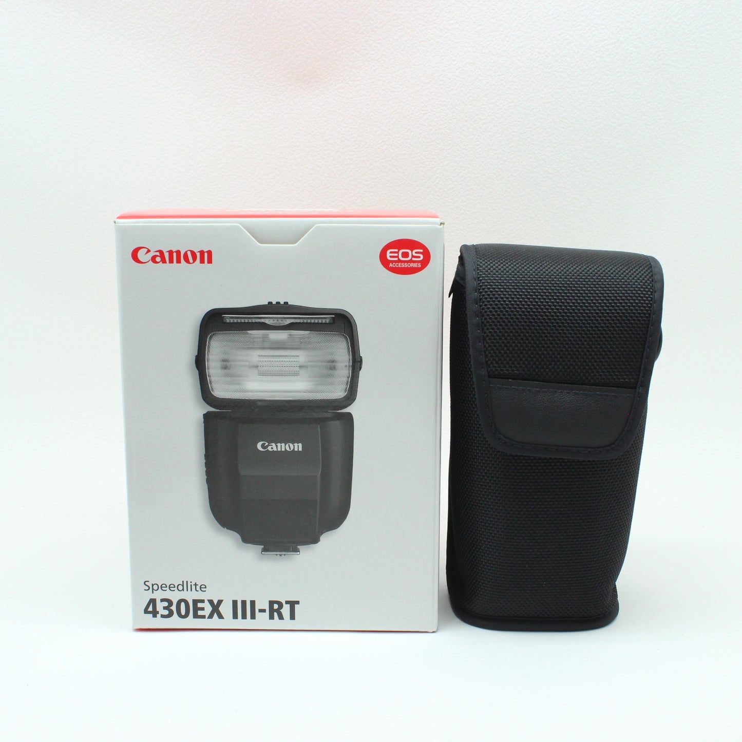 中古 Canon SPEEDLITE 430 EX Ⅲ-RT ＃9118001229
