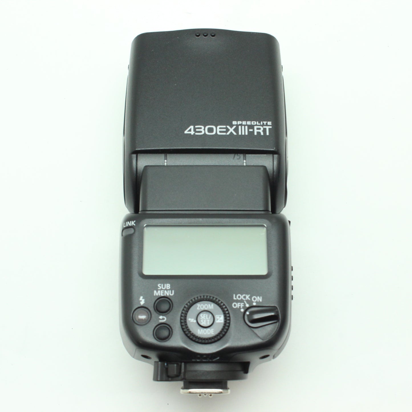 中古 Canon SPEEDLITE 430 EX Ⅲ-RT ＃9318001603【6月27日(土) YouTube生配信でご紹介】