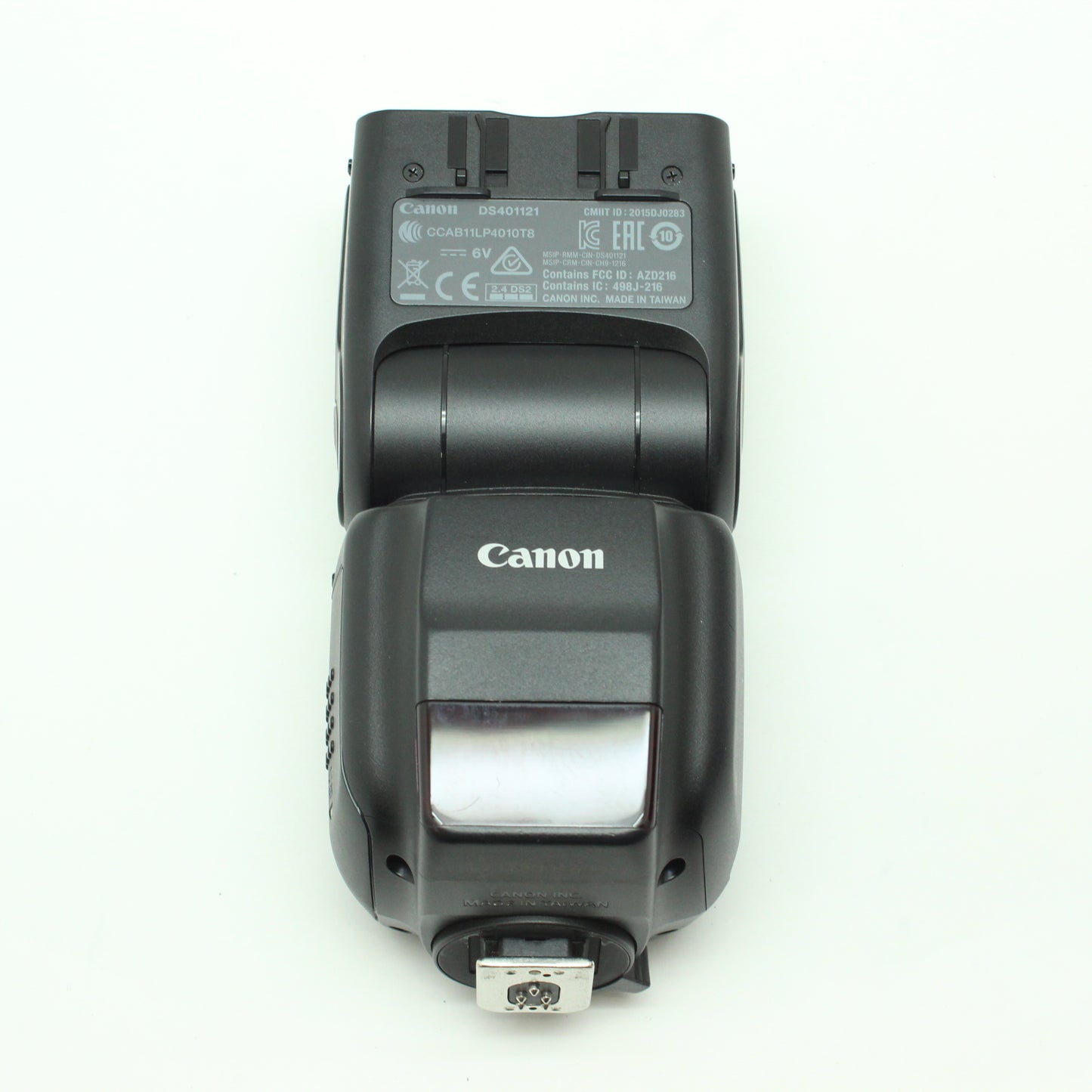 中古 Canon SPEEDLITE 430 EX Ⅲ-RT ＃9318001603【6月27日(土) YouTube生配信でご紹介】