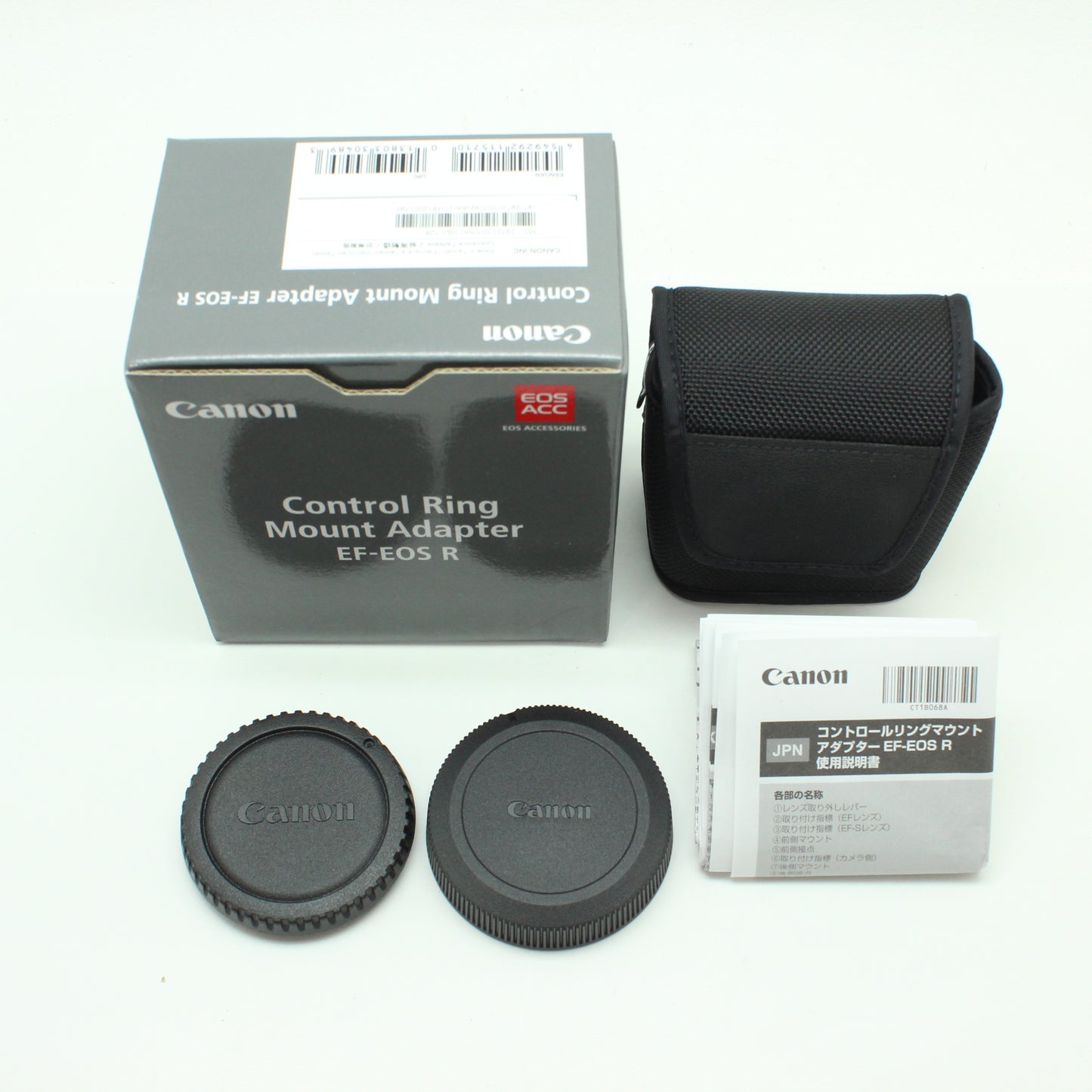 中古 Canon マウントアダプター EF-EOSR ＃1812001790
