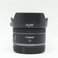 中古 Canon RF 50mm F1.8 STM【6月27日(土) YouTube生配信でご紹介】