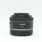 中古 Canon RF 50mm F1.8 STM【6月27日(土) YouTube生配信でご紹介】