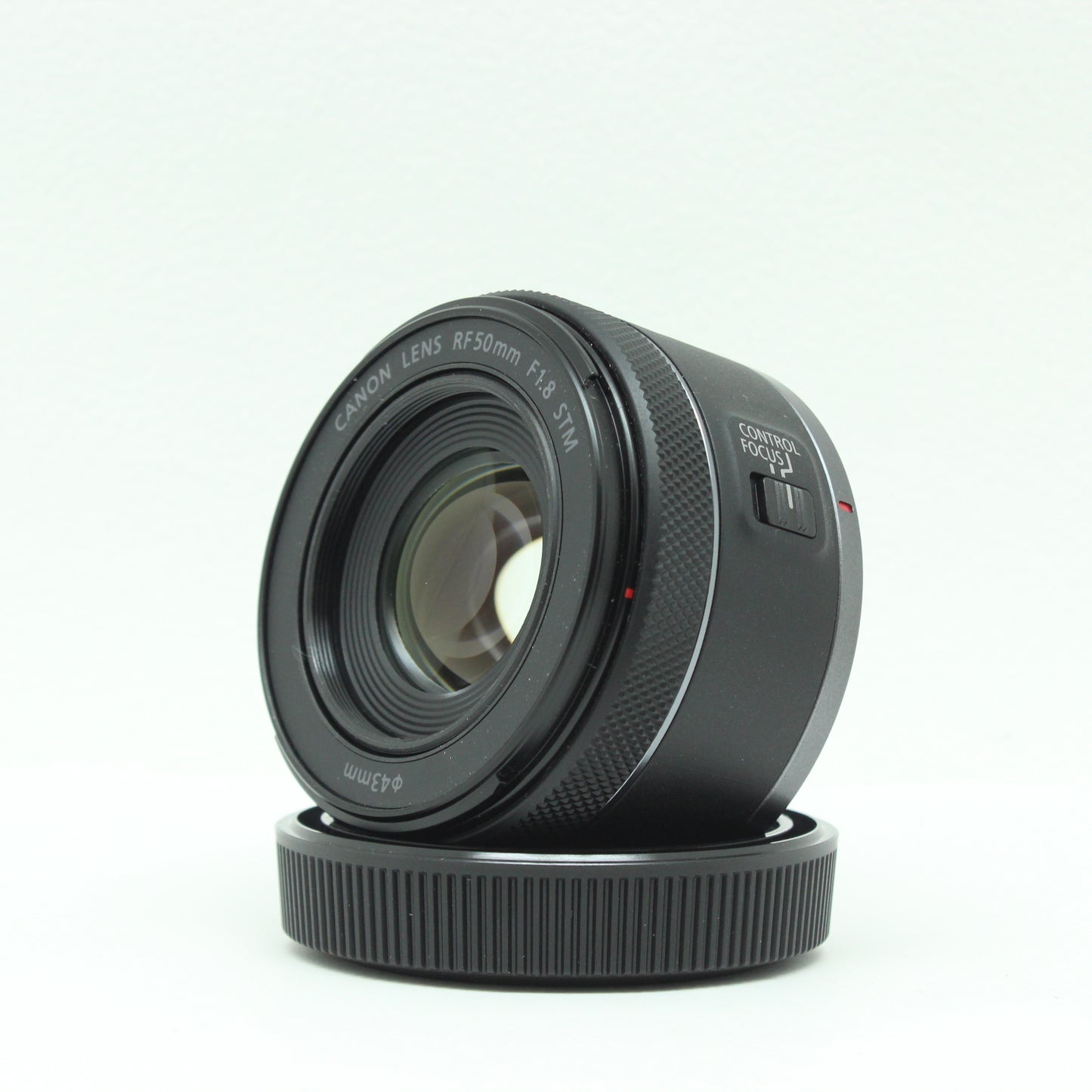 中古 Canon RF 50mm F1.8 STM【6月27日(土) YouTube生配信でご紹介】