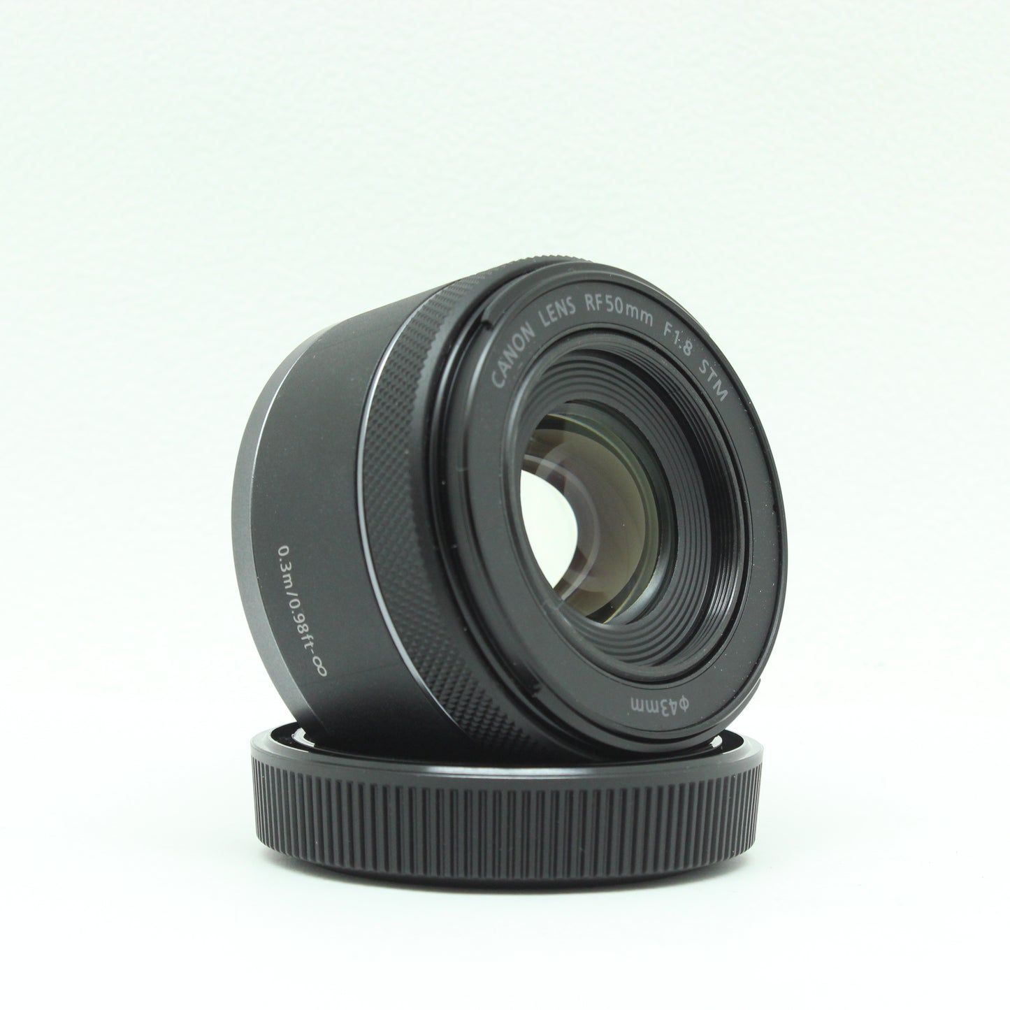 中古 Canon RF 50mm F1.8 STM【6月27日(土) YouTube生配信でご紹介】