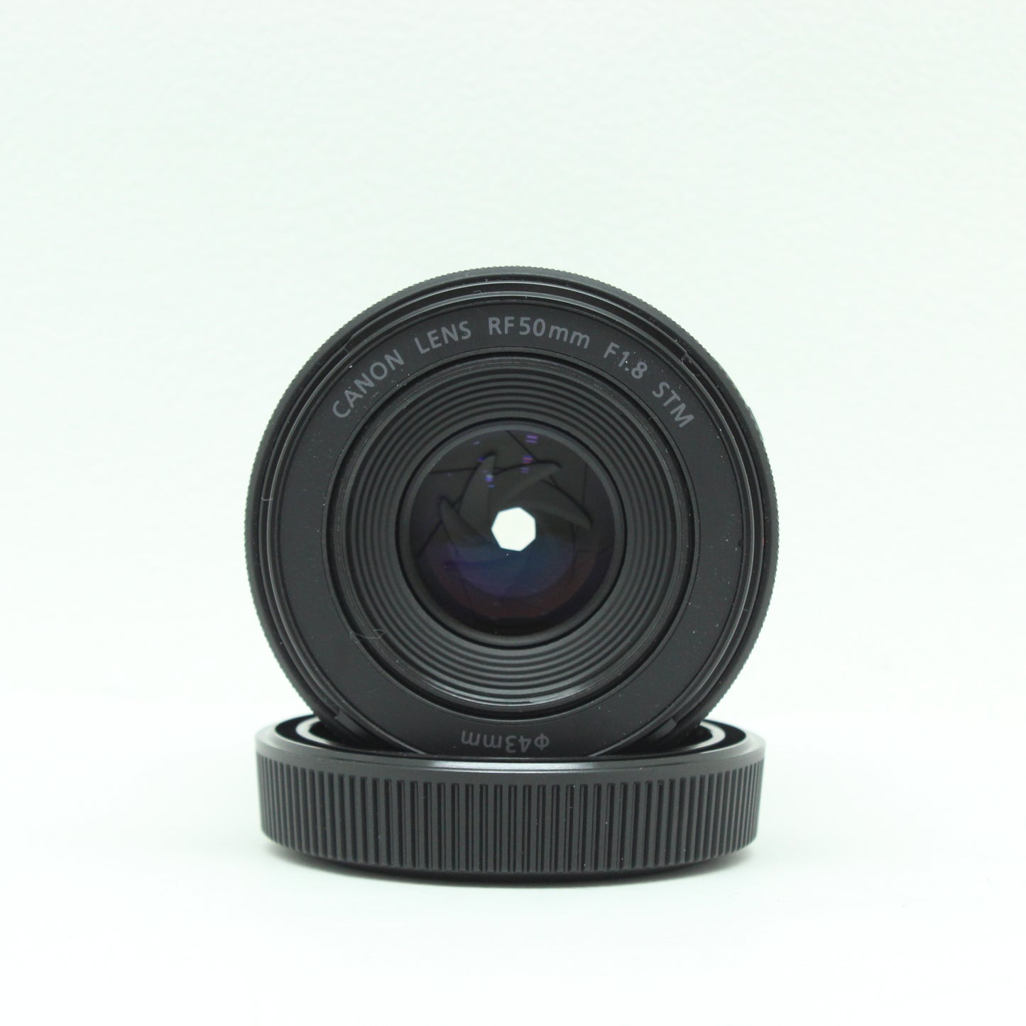 中古 Canon RF 50mm F1.8 STM【6月27日(土) YouTube生配信でご紹介】