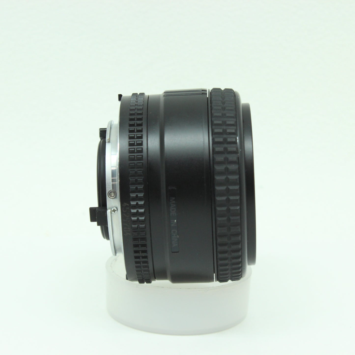 中古 Nikon AF NIKKOR 50mm F1.4 D