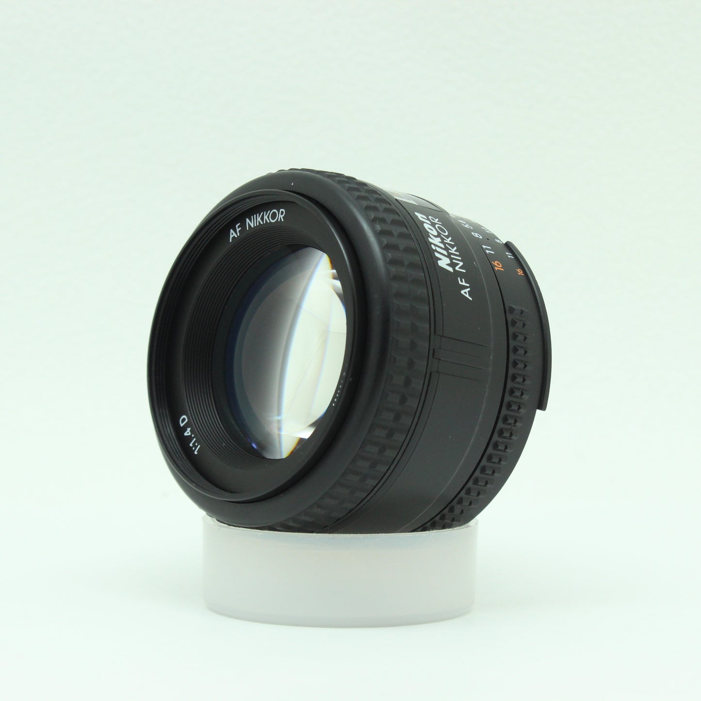 中古 Nikon AF NIKKOR 50mm F1.4 D