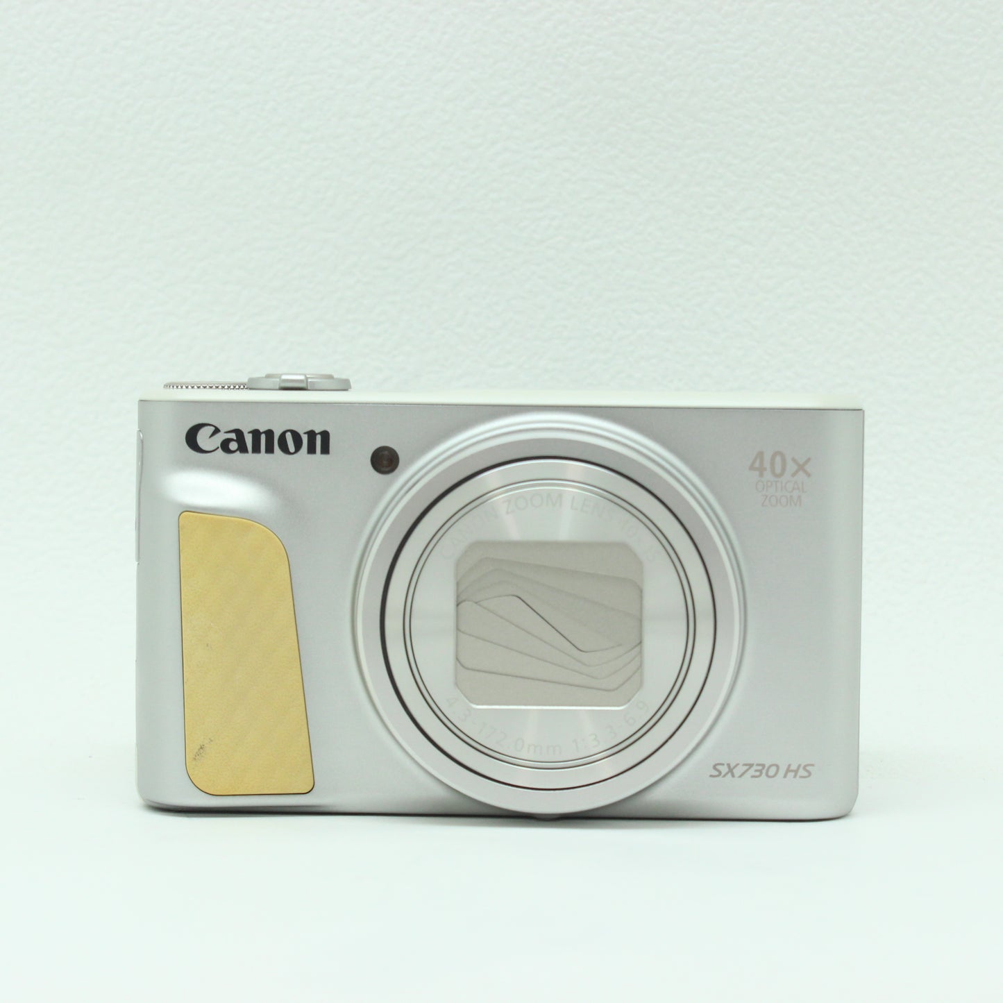 中古 Canon PowerShot SX730 HS シルバー