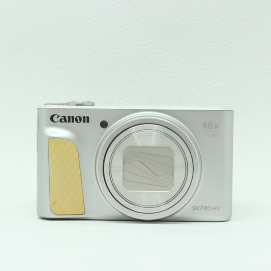 中古 Canon PowerShot SX730 HS シルバー