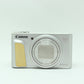 中古 Canon PowerShot SX730 HS シルバー