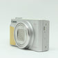 中古 Canon PowerShot SX730 HS シルバー