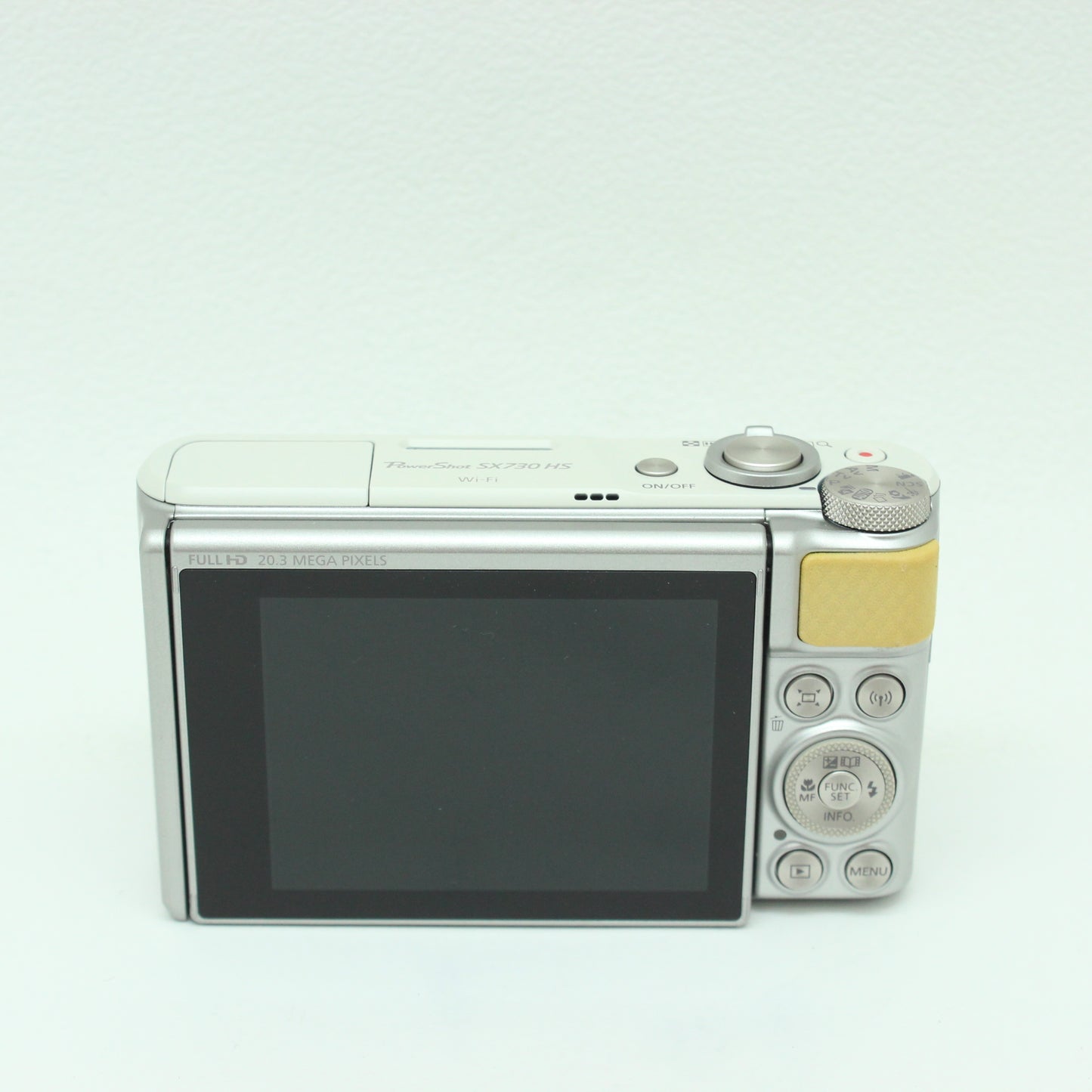 中古 Canon PowerShot SX730 HS シルバー