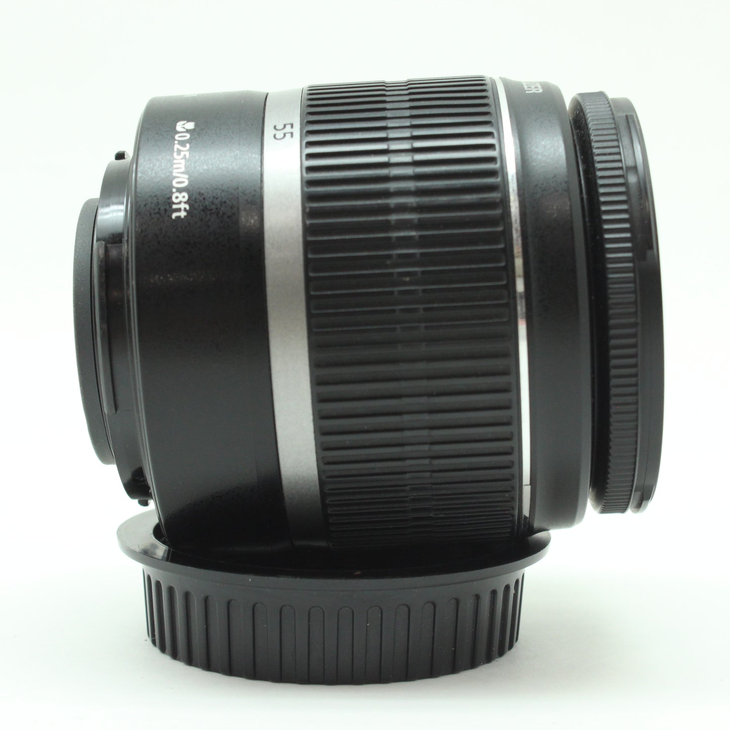 中古 Canon EF-S 18-55mm F3.5-5.6 IS