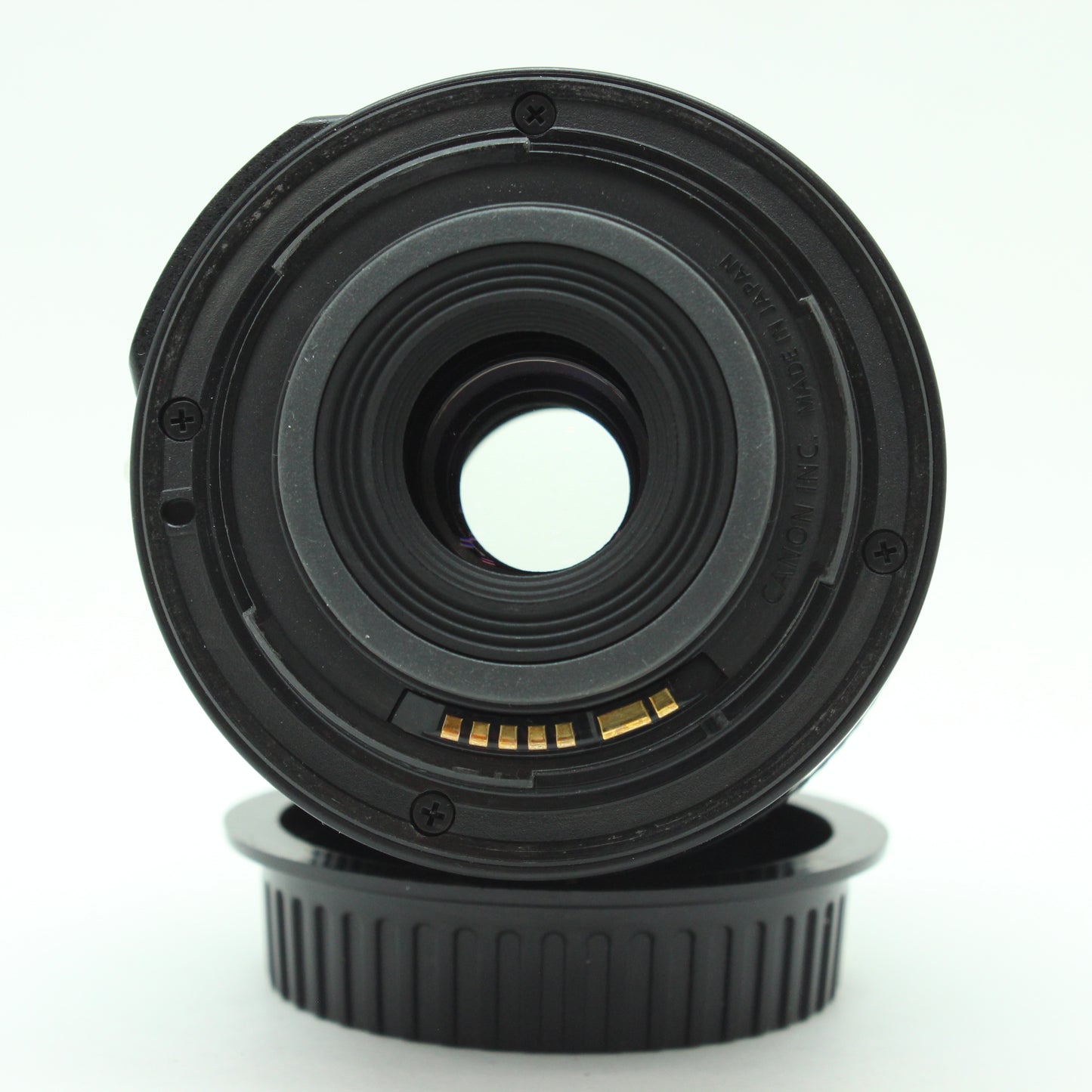 中古 Canon EF-S 18-55mm F3.5-5.6 IS