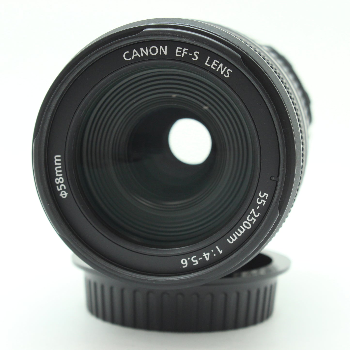 中古 Canon EF-S 55-250mm F4-5.6 IS