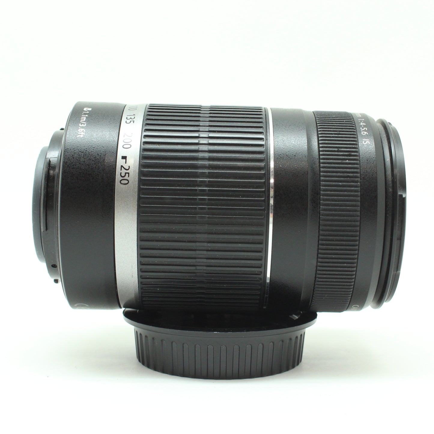 中古 Canon EF-S 55-250mm F4-5.6 IS