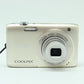 中古 Nikon COOLPIX S3100