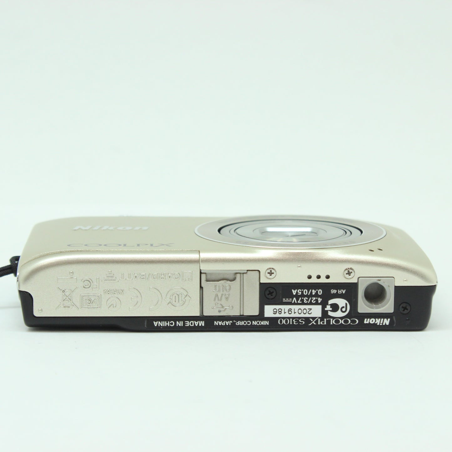 中古 Nikon COOLPIX S3100
