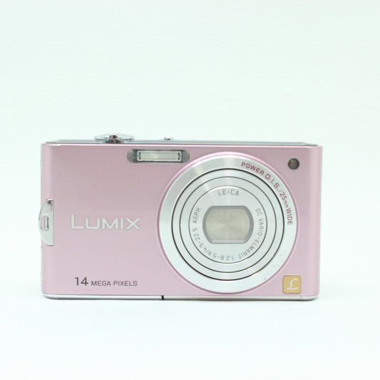 中古 Panasonic DMC-FX66