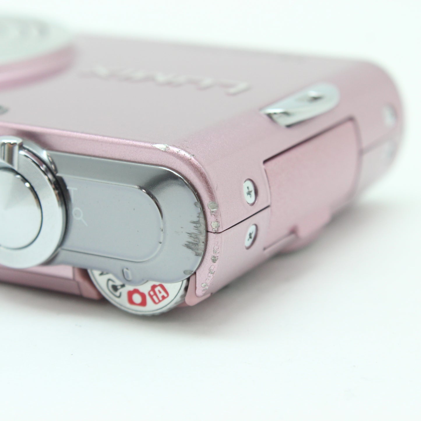 中古 Panasonic DMC-FX66