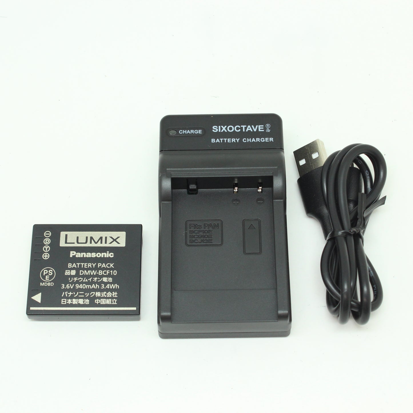 中古 Panasonic DMC-FX66