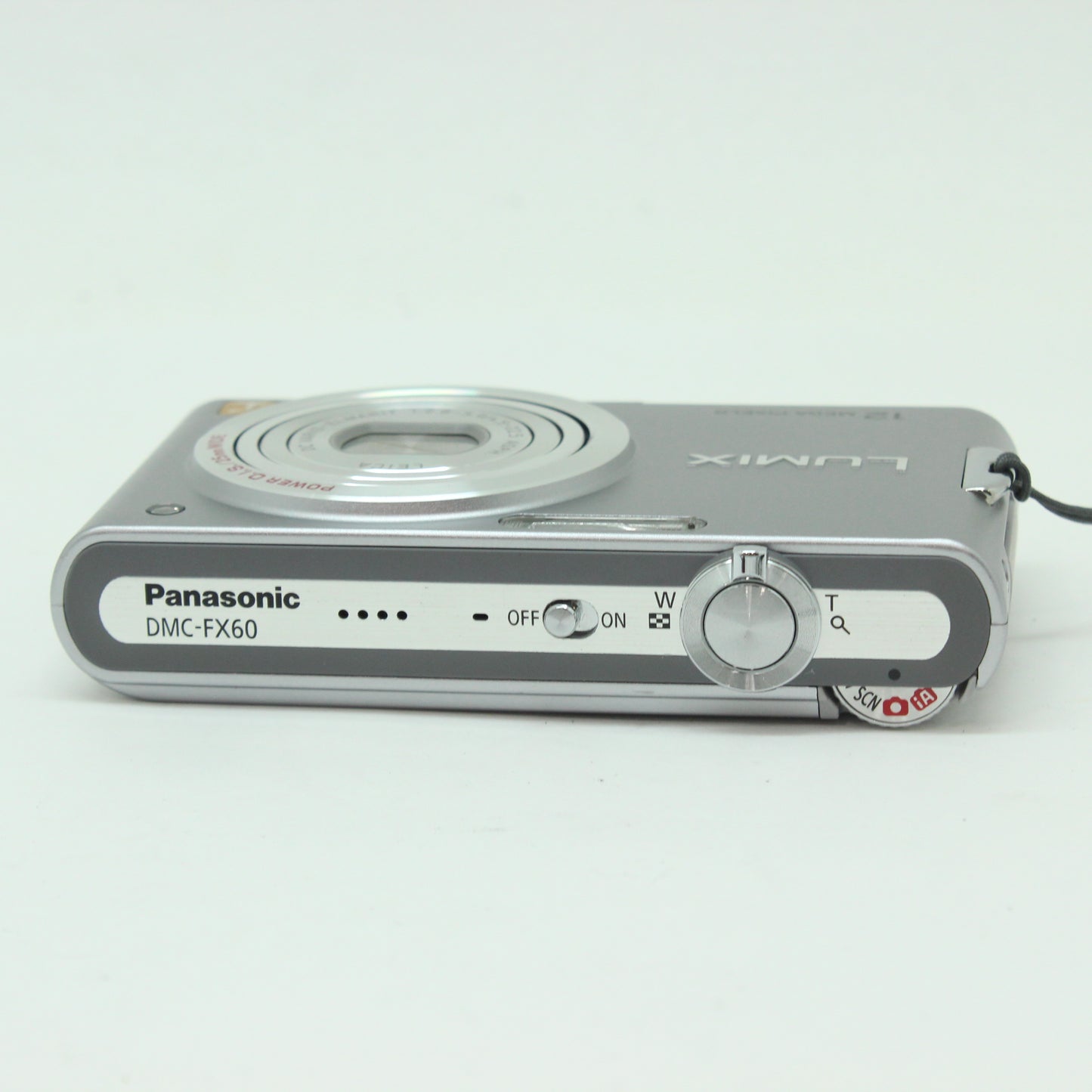 中古 Panasonic DMC-FX60　