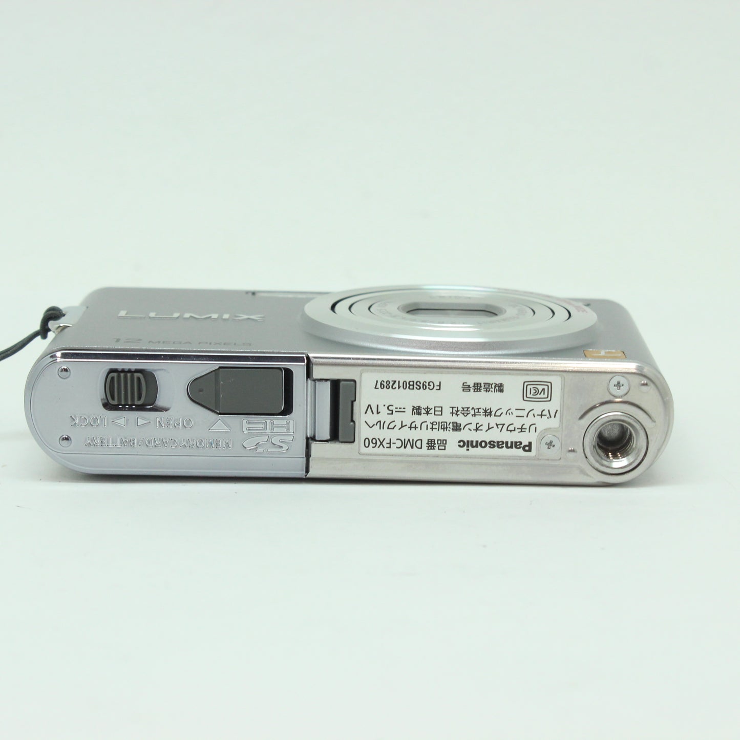 中古 Panasonic DMC-FX60　