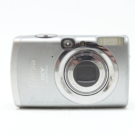 中古 Canon IXY800IS