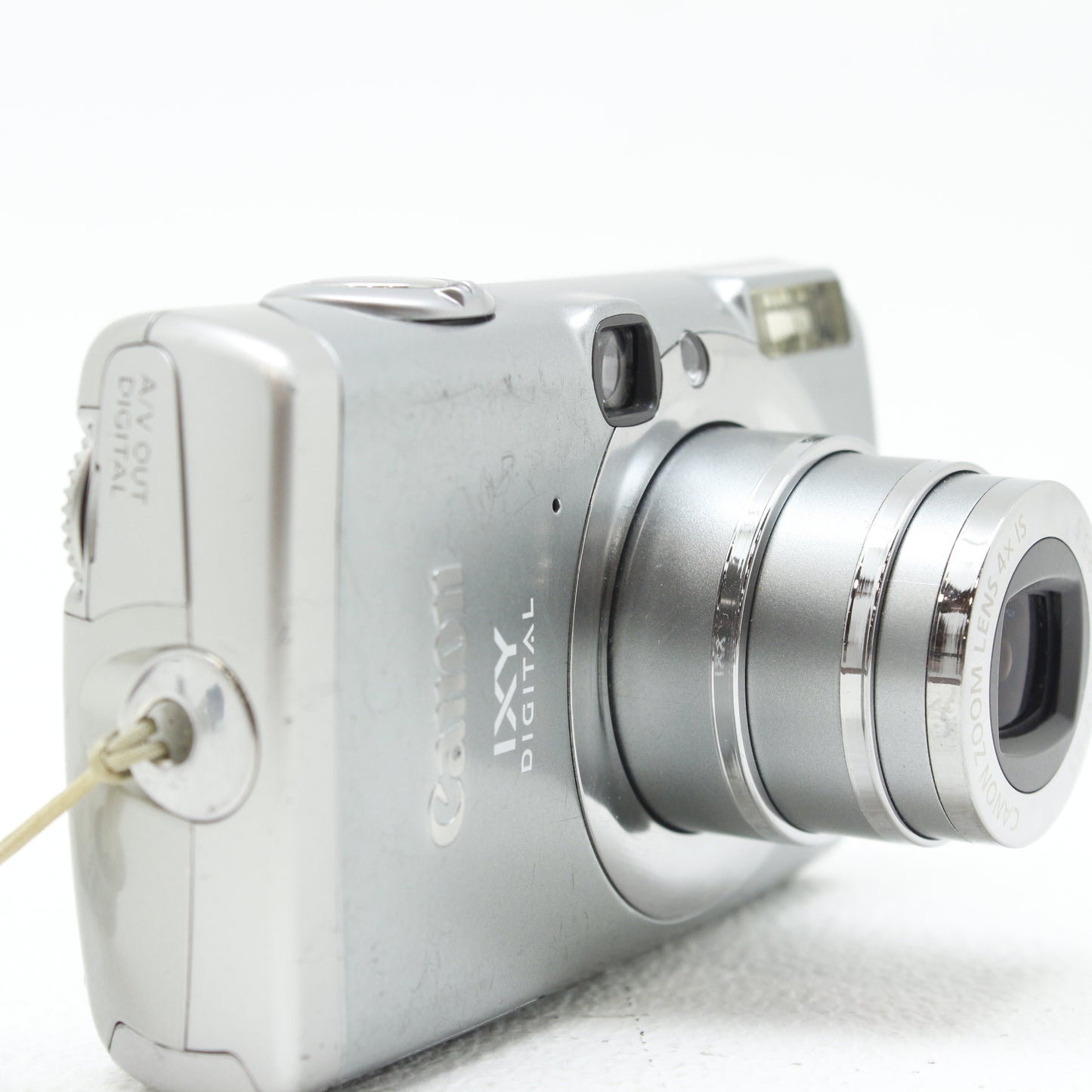 中古 Canon IXY800IS