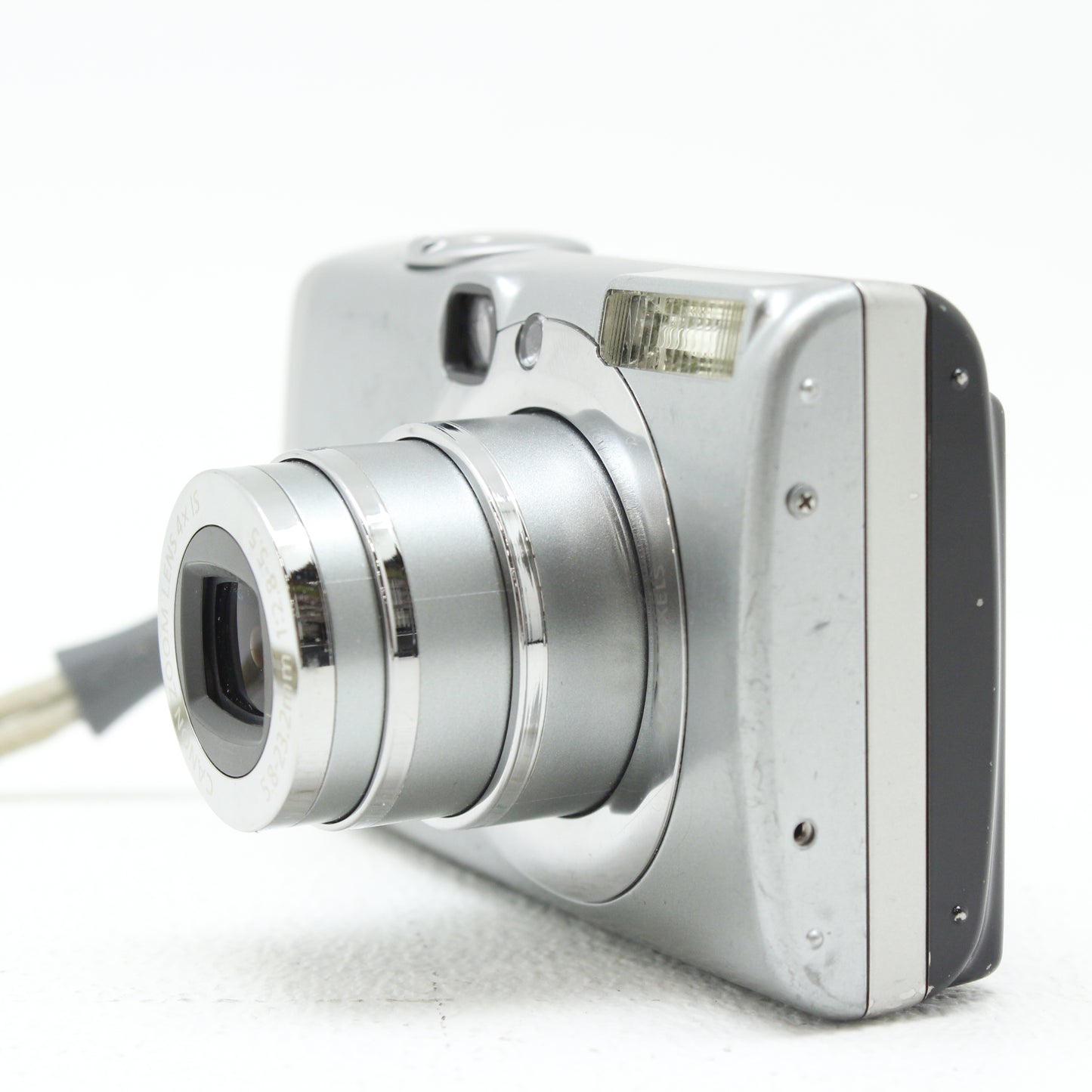 中古 Canon IXY800IS
