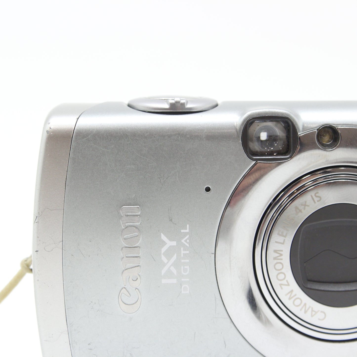 中古 Canon IXY800IS