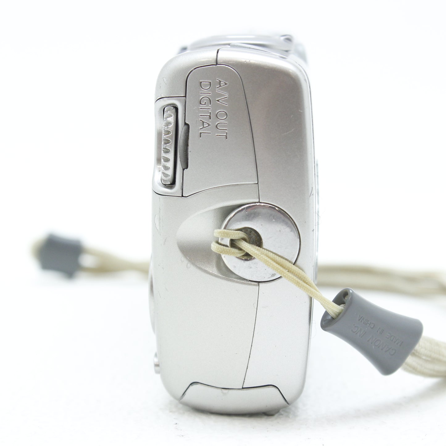 中古 Canon IXY800IS