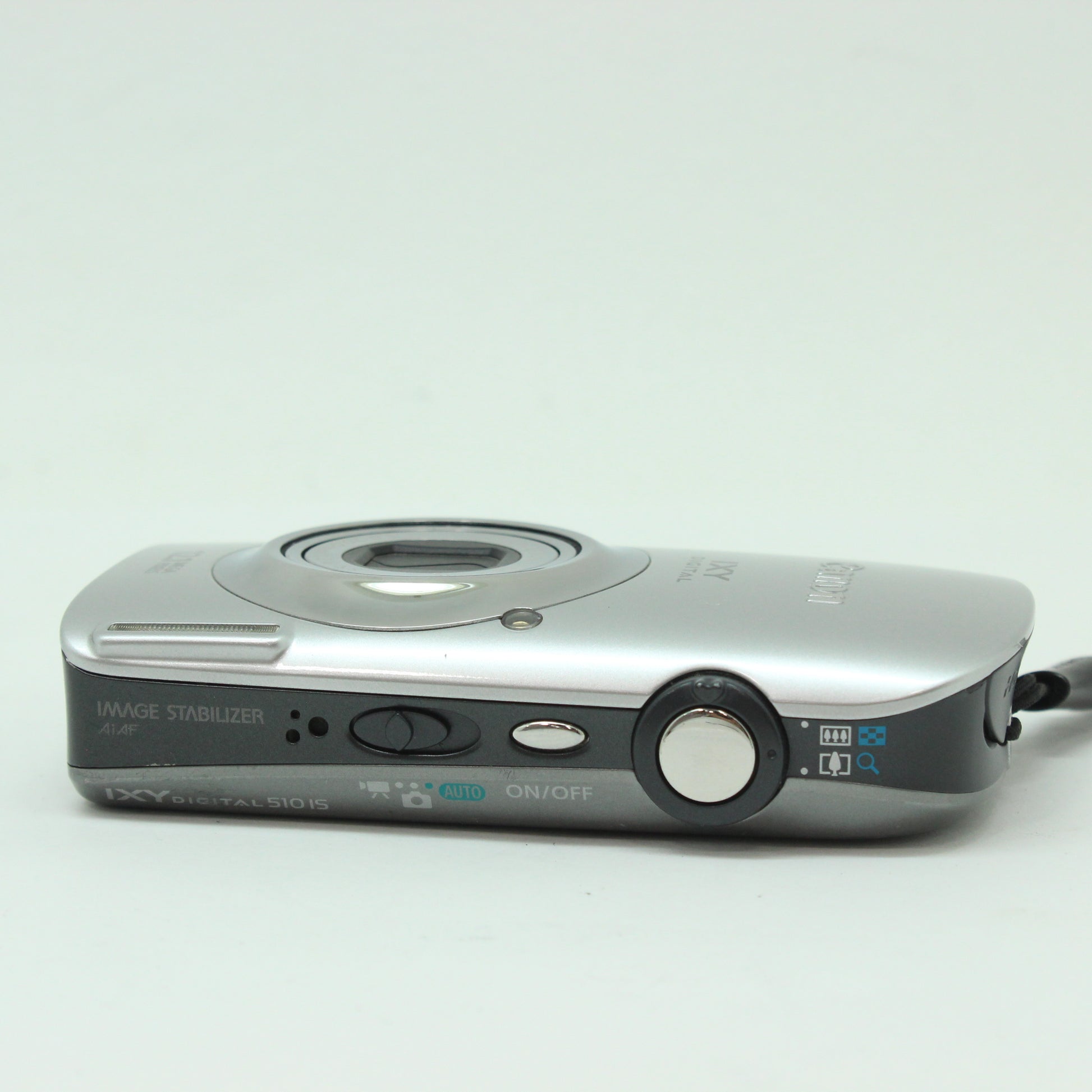 中古 Canon IXY 510 IS