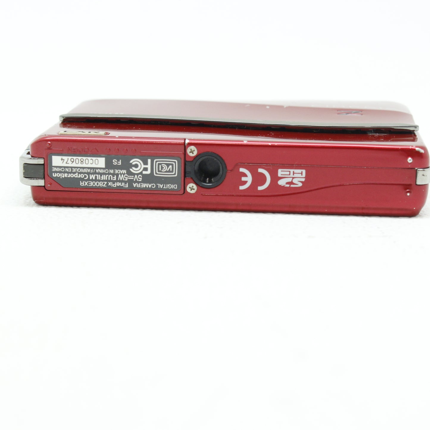 中古 FUJIFILM Fine Pix Z800