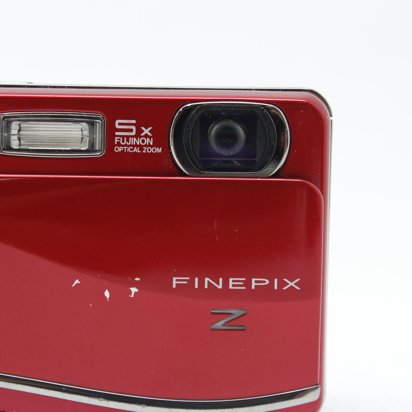 中古 FUJIFILM Fine Pix Z800