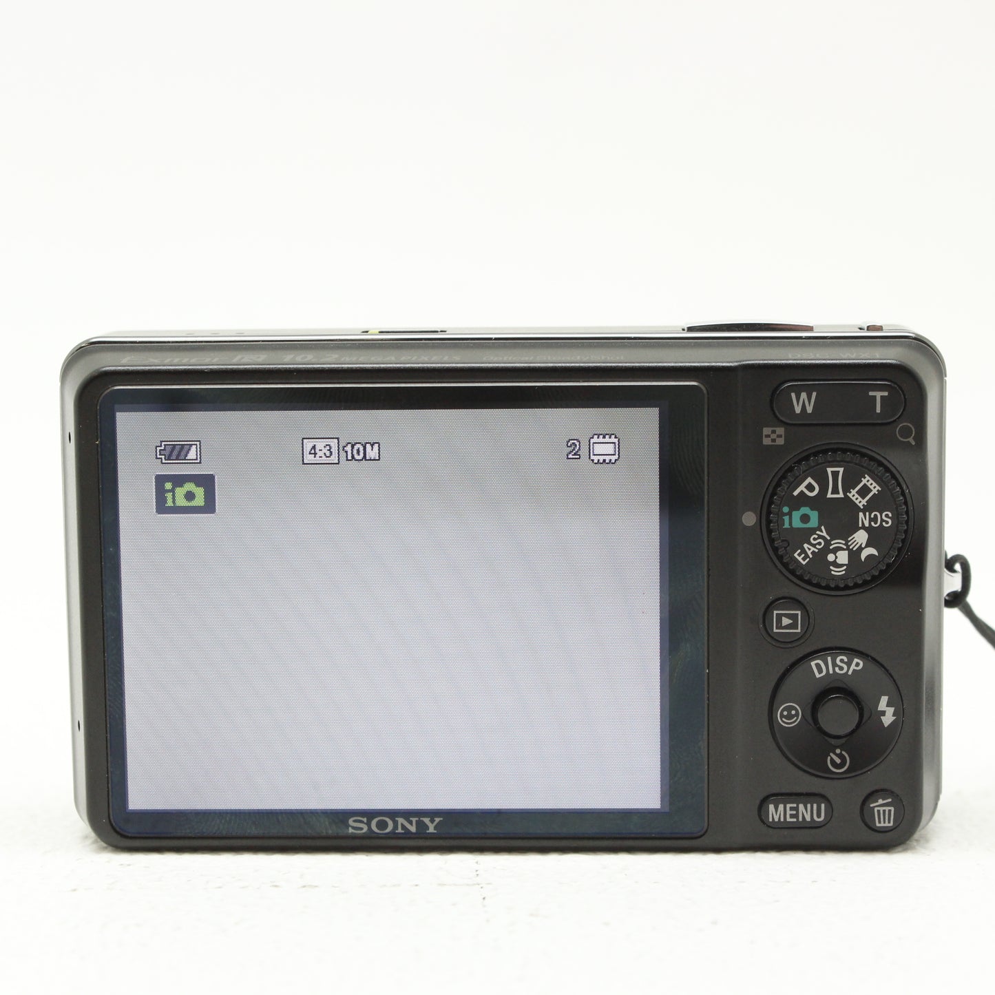 中古 SONY DSC-WX1