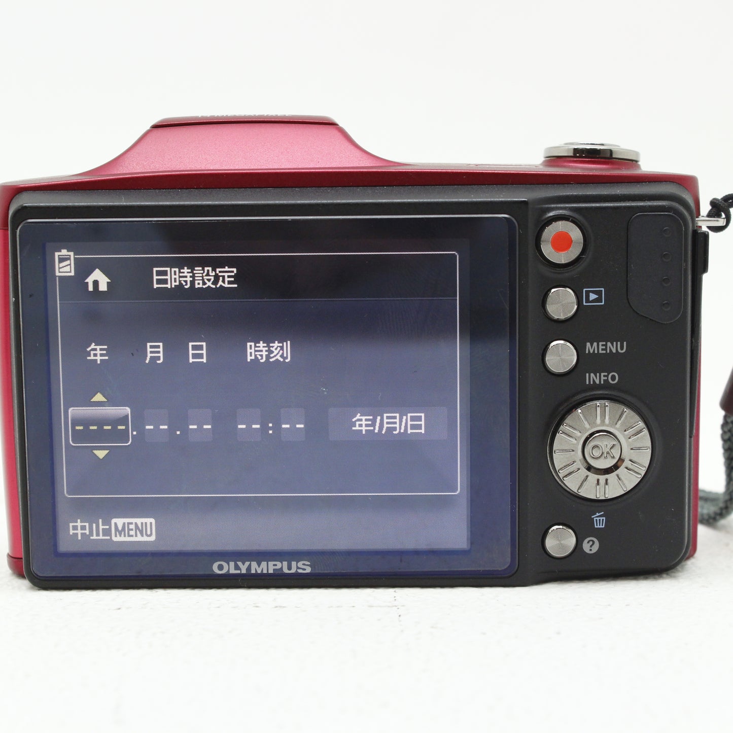 中古 OLYMPUS SZ-14