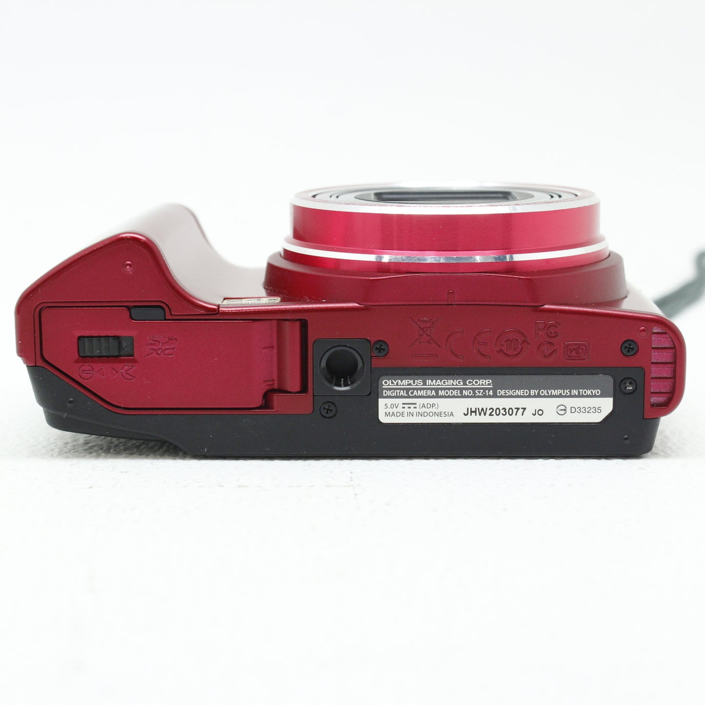 中古 OLYMPUS SZ-14