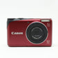 中古 Canon Power Shot A2200 レッド