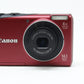 中古 Canon Power Shot A2200 レッド