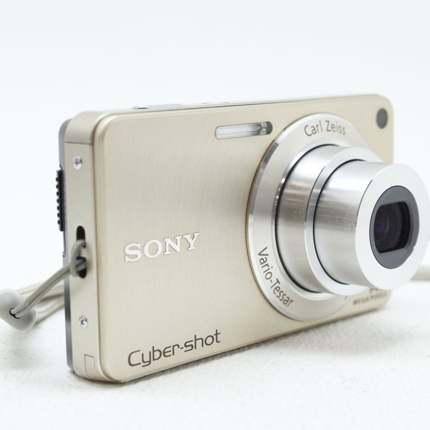 中古 SONY DSC-W350　シルバー
