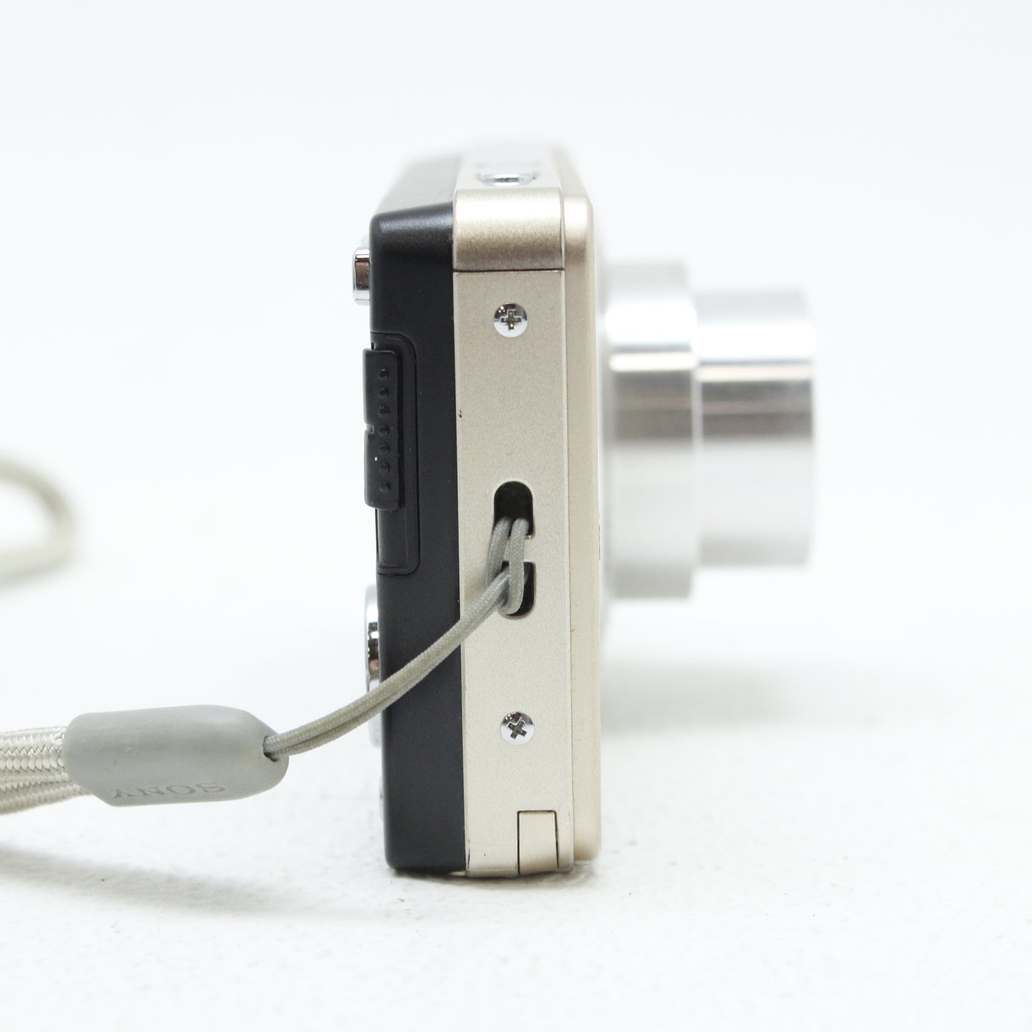 中古 SONY DSC-W350　シルバー