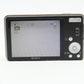 中古 SONY DSC-W350　シルバー