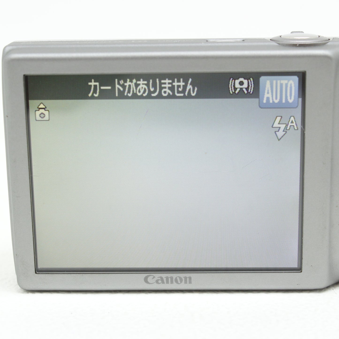 中古 Canon PowerShot A4000 IS