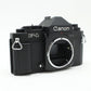 中古 Canon NEW F-1アイレベル【6月20日(土) YouTube生配信でご紹介】